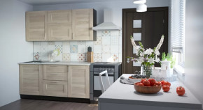 Кухонный гарнитур Ника экстра 1700 мм в Советском - sovetskij.mebel-tymen.ru | фото