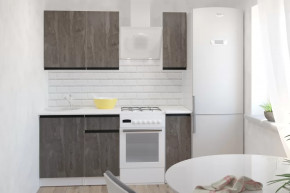 Кухонный гарнитур Ноктюрн лайт 1200 мм в Советском - sovetskij.mebel-tymen.ru | фото
