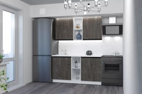 Кухонный гарнитур Ноктюрн нормал 1500 мм в Советском - sovetskij.mebel-tymen.ru | фото