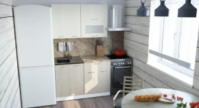 Кухонный гарнитур Ольга лайт 2 1200 мм в Советском - sovetskij.mebel-tymen.ru | фото