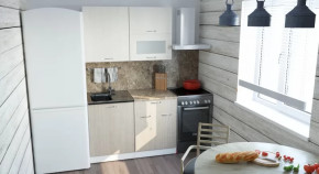 Кухонный гарнитур Ольга лайт 3 1200 мм в Советском - sovetskij.mebel-tymen.ru | фото