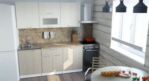 Кухонный гарнитур Ольга макси 1 1800 мм в Советском - sovetskij.mebel-tymen.ru | фото