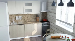 Кухонный гарнитур Ольга макси 3 1800 мм в Советском - sovetskij.mebel-tymen.ru | фото