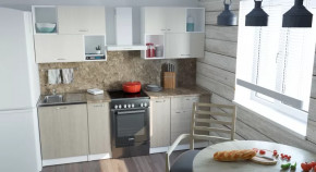 Кухонный гарнитур Ольга макси 5 1800 мм в Советском - sovetskij.mebel-tymen.ru | фото