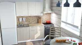 Кухонный гарнитур Ольга медиум 2 1400 мм в Советском - sovetskij.mebel-tymen.ru | фото