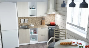 Кухонный гарнитур Ольга медиум 4 1400 мм в Советском - sovetskij.mebel-tymen.ru | фото