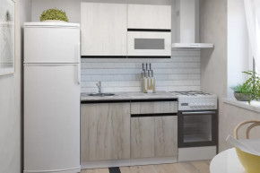 Кухонный гарнитур Паола лайт 1200 мм в Советском - sovetskij.mebel-tymen.ru | фото