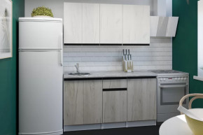 Кухонный гарнитур Паола нормал 1500 мм в Советском - sovetskij.mebel-tymen.ru | фото