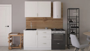 Кухонный гарнитур «Парма» длиной 120 см в Советском - sovetskij.mebel-tymen.ru | фото