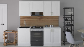 Кухонный гарнитур «Парма» длиной 200 см в Советском - sovetskij.mebel-tymen.ru | фото