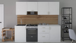 Кухонный гарнитур «Парма» длиной 240 см в Советском - sovetskij.mebel-tymen.ru | фото