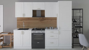 Кухонный гарнитур «Парма» длиной 260 см в Советском - sovetskij.mebel-tymen.ru | фото