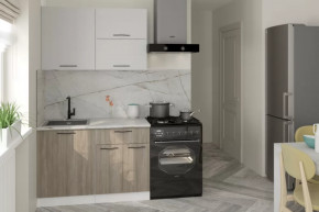 Кухонный гарнитур Парма лайт 1200 мм в Советском - sovetskij.mebel-tymen.ru | фото