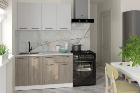 Кухонный гарнитур Парма медиум 1400 мм в Советском - sovetskij.mebel-tymen.ru | фото