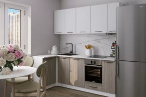 Кухонный гарнитур Парма прайм 400 1100х2000 мм в Советском - sovetskij.mebel-tymen.ru | фото