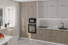 Кухонный гарнитур Парма экстра 3 3000 мм в Советском - sovetskij.mebel-tymen.ru | фото