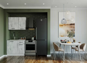 Кухонный гарнитур Пайн-1000 столешница 38 мм в Советском - sovetskij.mebel-tymen.ru | фото