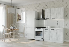 Кухонный гарнитур Пайн-1200 столешница 38 мм в Советском - sovetskij.mebel-tymen.ru | фото