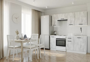 Кухонный гарнитур Пайн-2000 столешница 26 мм в Советском - sovetskij.mebel-tymen.ru | фото