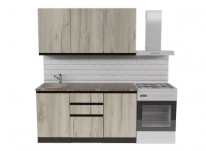 Кухонный гарнитур Равенна нормал 1500 мм в Советском - sovetskij.mebel-tymen.ru | фото