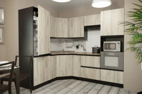 Кухонный гарнитур Равенна оптима 1800х2400 мм в Советском - sovetskij.mebel-tymen.ru | фото