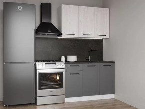 Кухонный гарнитур Санторини-1200 МДФ столешница 26 мм в Советском - sovetskij.mebel-tymen.ru | фото