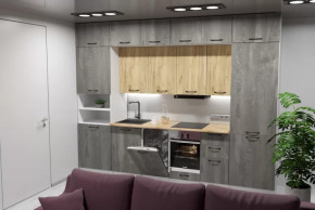 Кухонный гарнитур Сапфир 2 3000 мм в Советском - sovetskij.mebel-tymen.ru | фото