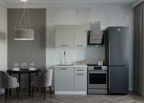 Кухонный гарнитур Шампань-1000 столешница 26 мм в Советском - sovetskij.mebel-tymen.ru | фото