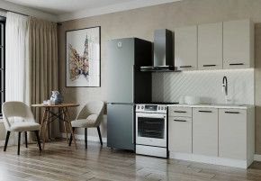 Кухонный гарнитур Шампань-1200 столешница 26 мм в Советском - sovetskij.mebel-tymen.ru | фото