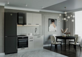 Кухонный гарнитур Шампань-1600 столешница 26 мм в Советском - sovetskij.mebel-tymen.ru | фото