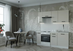 Кухонный гарнитур Шампань-1800 столешница 38 мм в Советском - sovetskij.mebel-tymen.ru | фото