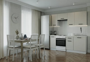 Кухонный гарнитур Шампань-2000 столешница 26 мм в Советском - sovetskij.mebel-tymen.ru | фото