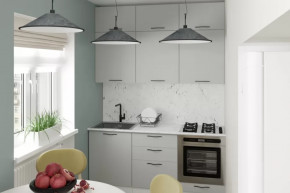 Кухонный гарнитур Шелли макси 1800 мм в Советском - sovetskij.mebel-tymen.ru | фото