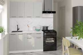 Кухонный гарнитур Шелли медиум 1400 мм в Советском - sovetskij.mebel-tymen.ru | фото