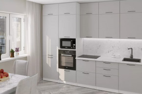 Кухонный гарнитур Шелли экстра 3 3000 мм в Советском - sovetskij.mebel-tymen.ru | фото