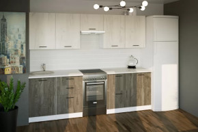 Кухонный гарнитур Сиена мега 2500 мм в Советском - sovetskij.mebel-tymen.ru | фото