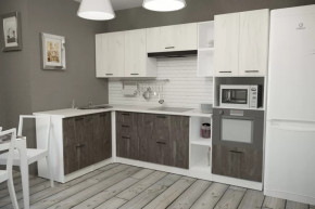 Кухонный гарнитур Сиена мега прайм 1500х2700 мм в Советском - sovetskij.mebel-tymen.ru | фото