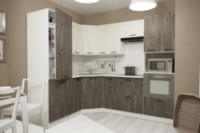 Кухонный гарнитур Сиена оптима 1800х2400 мм в Советском - sovetskij.mebel-tymen.ru | фото