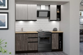 Кухонный гарнитур Симфония медиум 1400 мм в Советском - sovetskij.mebel-tymen.ru | фото