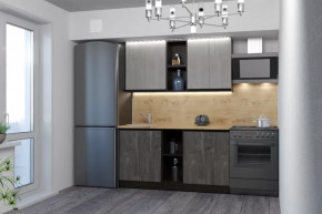 Кухонный гарнитур Симфония нормал 1500 мм в Советском - sovetskij.mebel-tymen.ru | фото