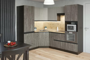 Кухонный гарнитур Симфония оптима 1800х2400 мм в Советском - sovetskij.mebel-tymen.ru | фото