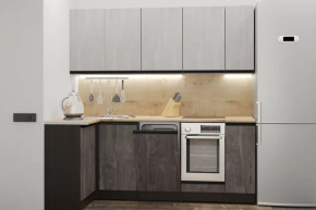 Кухонный гарнитур Симфония прайм 400 1100х2000 мм в Советском - sovetskij.mebel-tymen.ru | фото