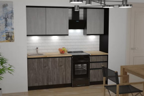 Кухонный гарнитур Симфония стандарт 1600 мм в Советском - sovetskij.mebel-tymen.ru | фото