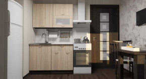 Кухонный гарнитур Симона лайт 1200 мм в Советском - sovetskij.mebel-tymen.ru | фото