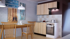 Кухонный гарнитур Симона нормал 1500 мм в Советском - sovetskij.mebel-tymen.ru | фото