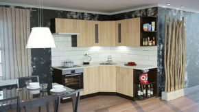 Кухонный гарнитур Симона оптима 2000*1800 мм в Советском - sovetskij.mebel-tymen.ru | фото