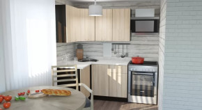 Кухонный гарнитур Симона прайм 1200*1400 мм в Советском - sovetskij.mebel-tymen.ru | фото