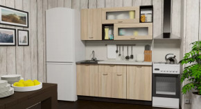 Кухонный гарнитур Симона стандарт 1600 мм в Советском - sovetskij.mebel-tymen.ru | фото