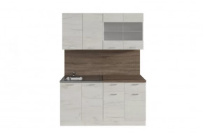 Кухонный гарнитур Синтра 1600 мм в Советском - sovetskij.mebel-tymen.ru | фото