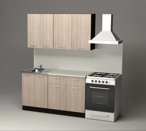 Кухонный гарнитур Светлана медиум 1400 мм в Советском - sovetskij.mebel-tymen.ru | фото